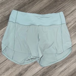 lululemon speed up shorts